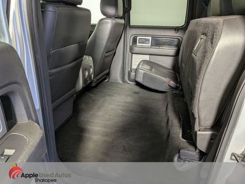 Used 2012 Ford F150 FX4 w/ FX Luxury Pkg AWD/4WD image 21