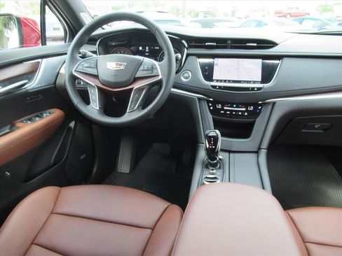 New 2026 Cadillac XT5 Premium Luxury w/ Driver Assist Package FWD image 13
