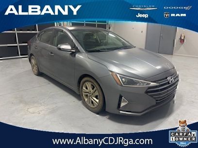 Used 2019 Hyundai Elantra Value Edition w/ Cargo Package