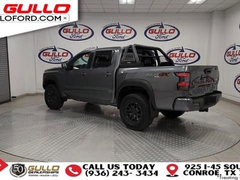 Used 2023 Nissan Frontier PRO-4X w/ Pro-4X Premium Package image 6