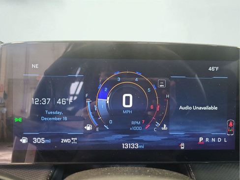 Used 2025 Chevrolet Equinox LT image 26