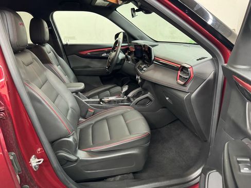 Used 2024 Chevrolet TrailBlazer RS AWD/4WD image 29