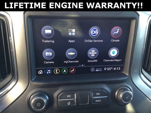 Used 2020 Chevrolet Silverado 1500 LTZ w/ LTZ Premium Package image 16