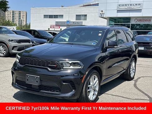Used 2026 Dodge Durango GT AWD/4WD image 6