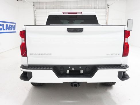 Used 2025 Chevrolet Silverado 1500 Custom image 6