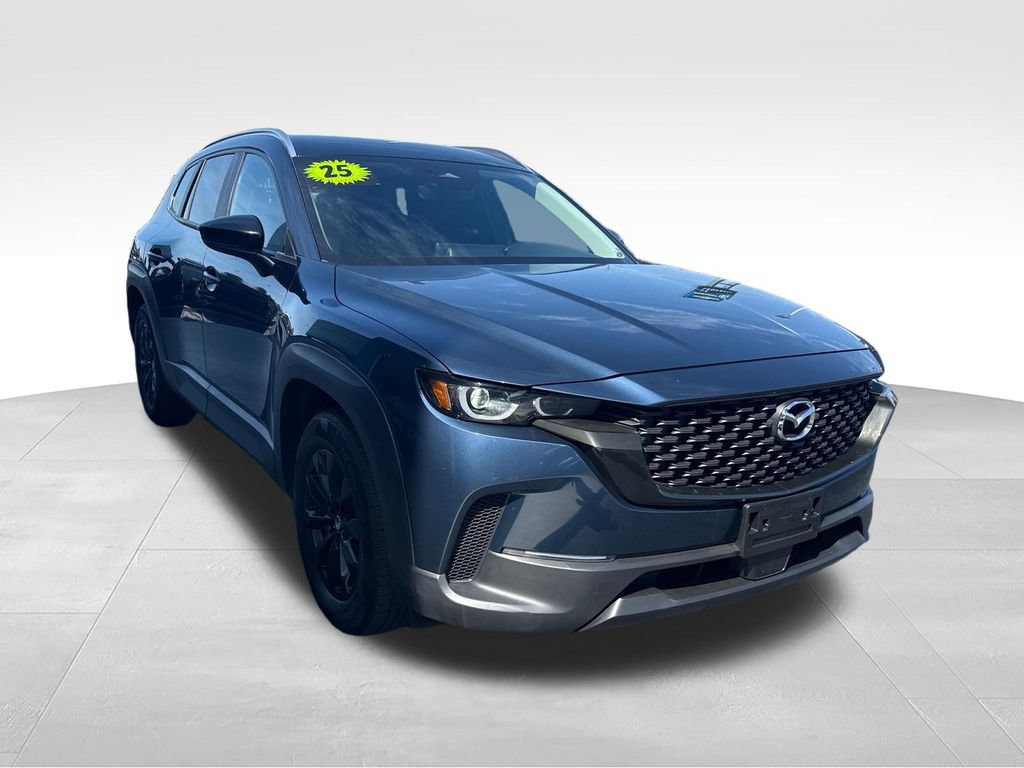 Used 2025 MAZDA CX-50 AWD 2.5 S w/ Select Package image 8