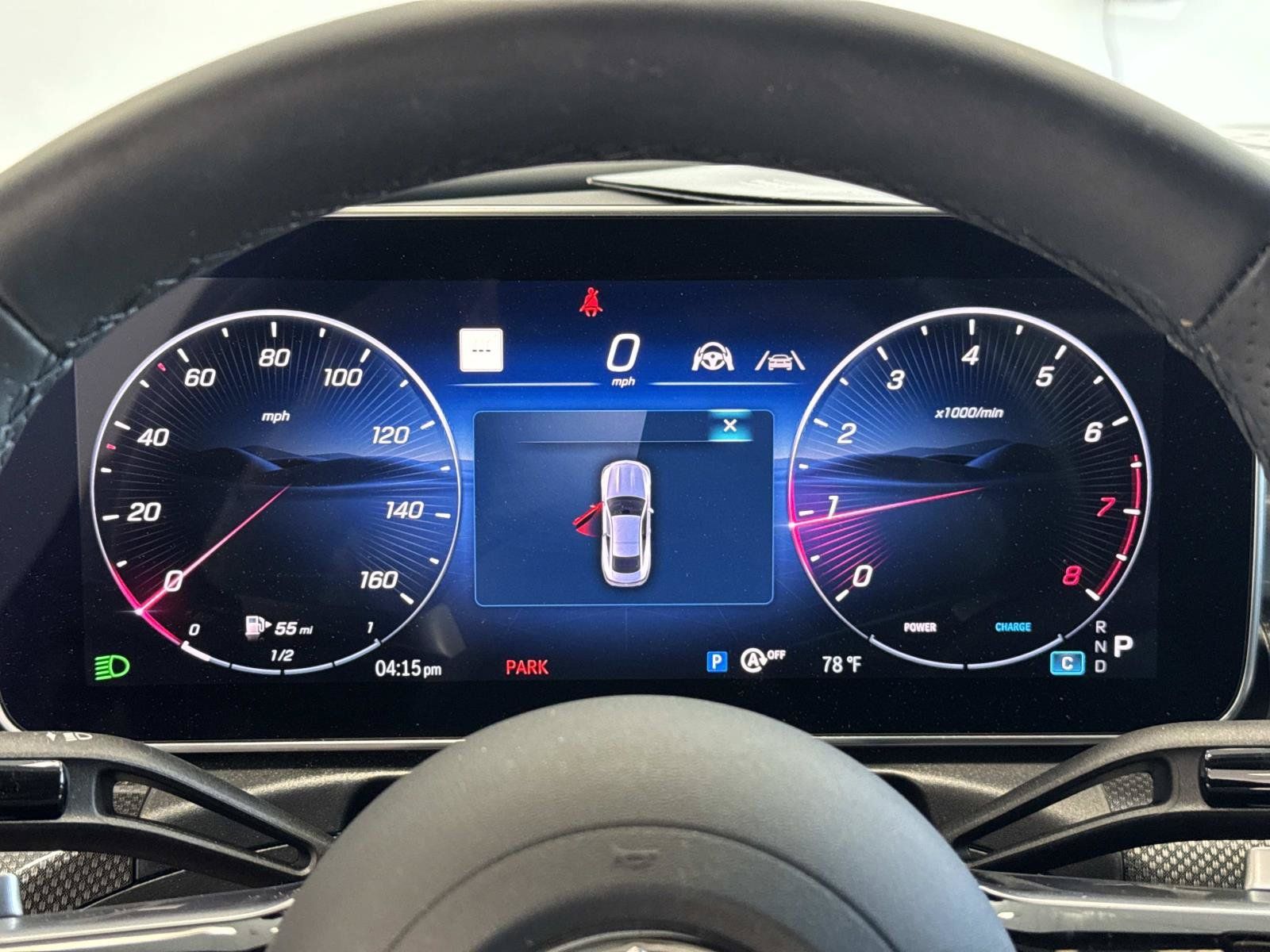 Used 2024 Mercedes-Benz CLE 300 4MATIC Coupe image 19