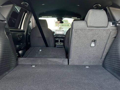 Certified 2024 Honda HR-V Sport image 32