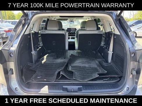 Used 2022 Toyota Highlander Platinum AWD/4WD image 12