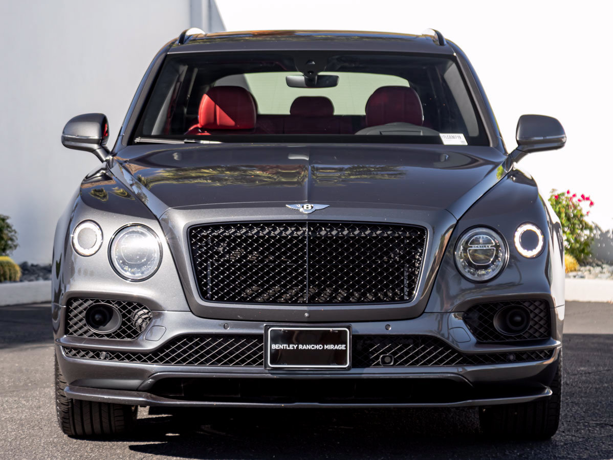 Used 2020 Bentley Bentayga Speed AWD/4WD image 9