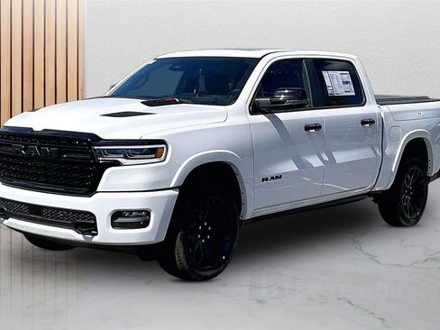 New 2026 RAM 1500 Limited AWD/4WD image 4