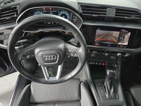 Used 2022 Audi Q3 2.0T Premium Plus w/ Premium Plus Package image 13