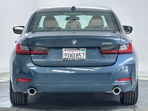 Used 2026 BMW 330i xDrive Sedan w/ Premium Package AWD/4WD image 7