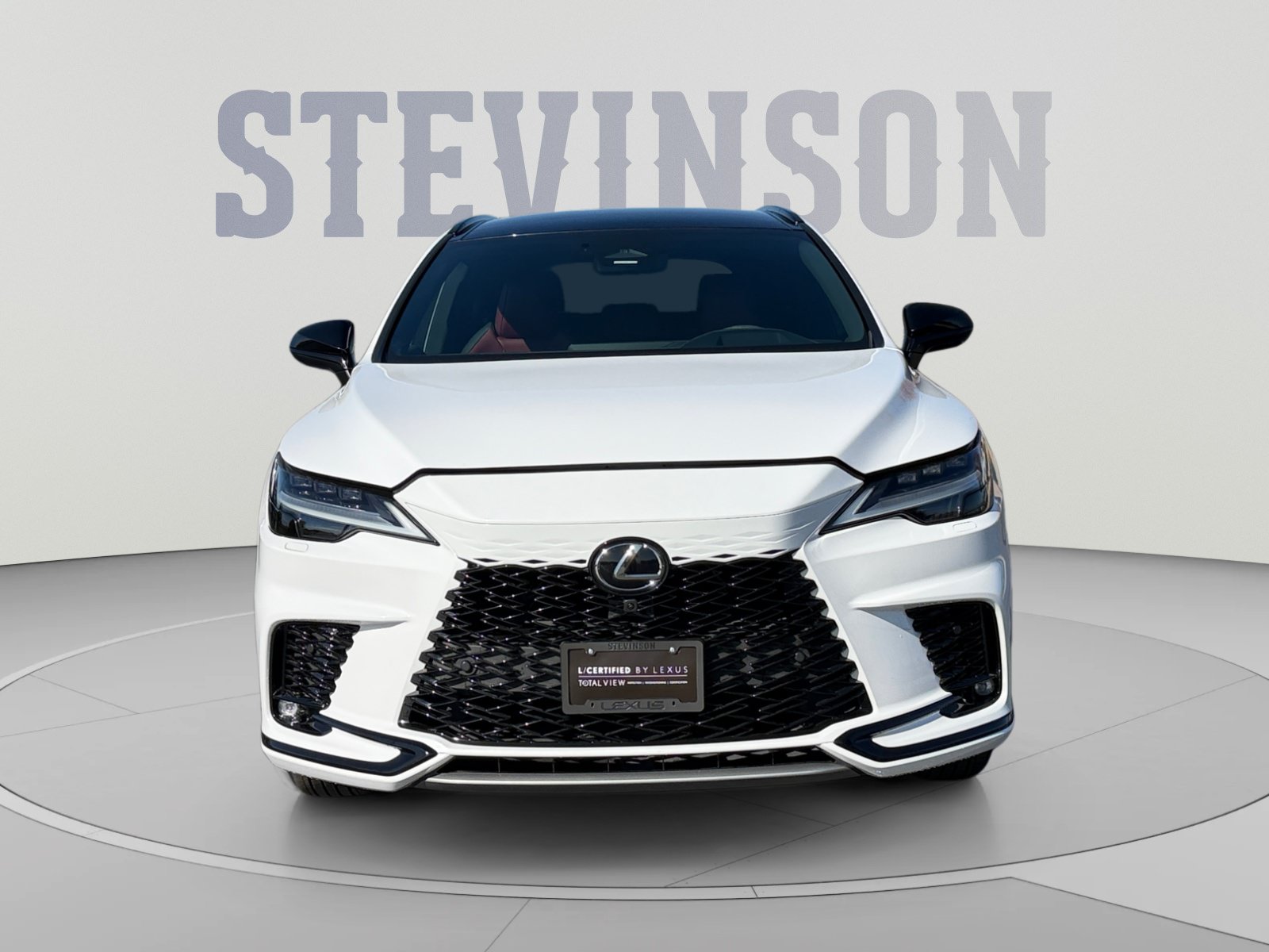 Used 2023 Lexus RX 500h F Sport w/ Accessory Package (Z1) AWD/4WD image 8