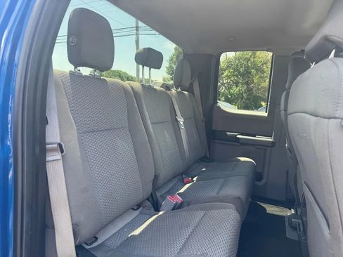 Used 2017 Ford F150 XLT AWD/4WD image 7
