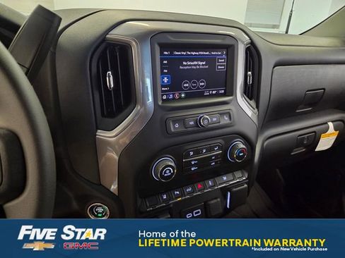 New 2026 Chevrolet Silverado 2500 Custom w/ Custom Value Package AWD/4WD image 22