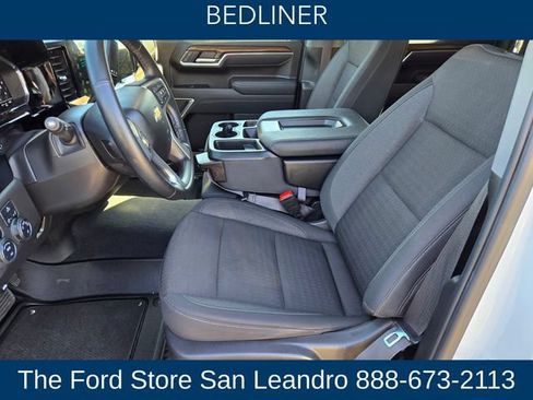 Used 2025 Chevrolet Silverado 1500 LT w/ Protection Package AWD/4WD image 12