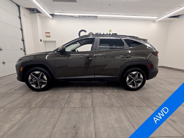 Used 2025 Hyundai Tucson SEL AWD/4WD image 2