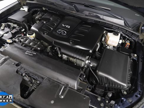 Used 2021 INFINITI QX80 Premium Select w/ All-Season Package image 22