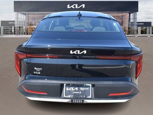 New 2026 Kia K4 LX FWD image 5