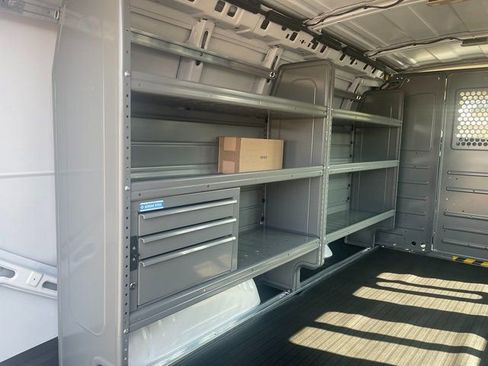New 2025 Chevrolet Express 2500 w/ Driver Convenience Package RWD image 7