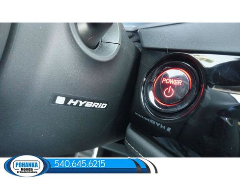 New 2025 Honda Accord Hybrid Sport image 21