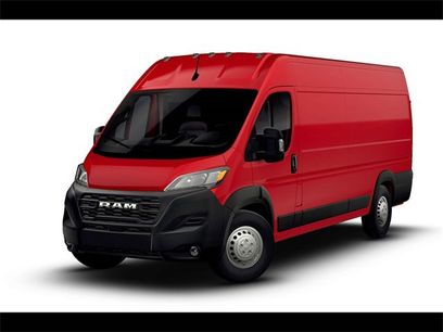 New 2026 RAM ProMaster 3500 w/ Convenience Group