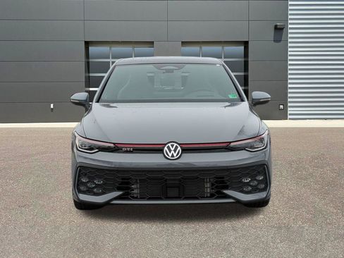 New 2026 Volkswagen GTI Autobahn FWD image 2