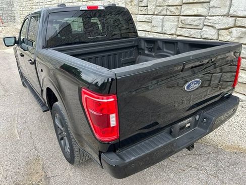 Used 2023 Ford F150 XLT w/ Equipment Group 302A High AWD/4WD image 4
