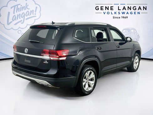 Used 2018 Volkswagen Atlas SE AWD/4WD image 5