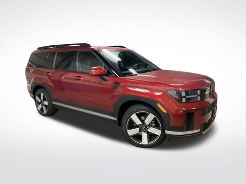 New 2026 Hyundai Santa Fe Limited image 42