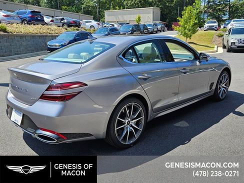 New 2026 Genesis G70 2.5T Prestige image 15