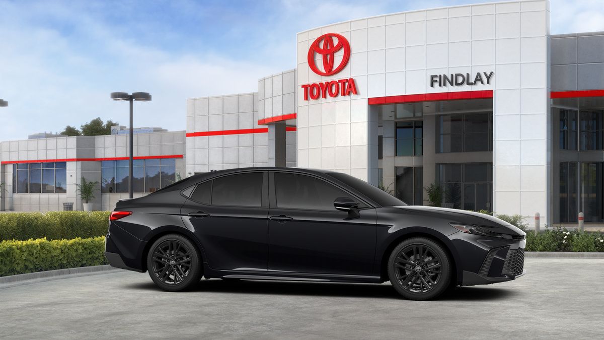 New 2026 Toyota Camry SE w/ Convenience Package FWD image 13
