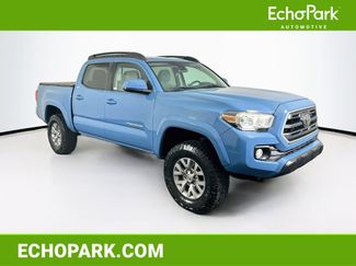 Used 2019 Toyota Tacoma SR5 AWD/4WD video 1
