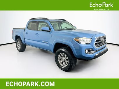 Used 2019 Toyota Tacoma SR5