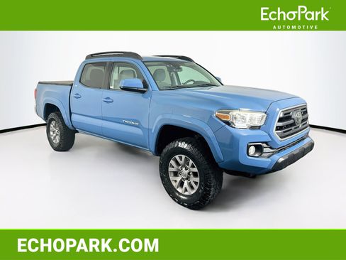 Used 2019 Toyota Tacoma SR5 AWD/4WD image 1