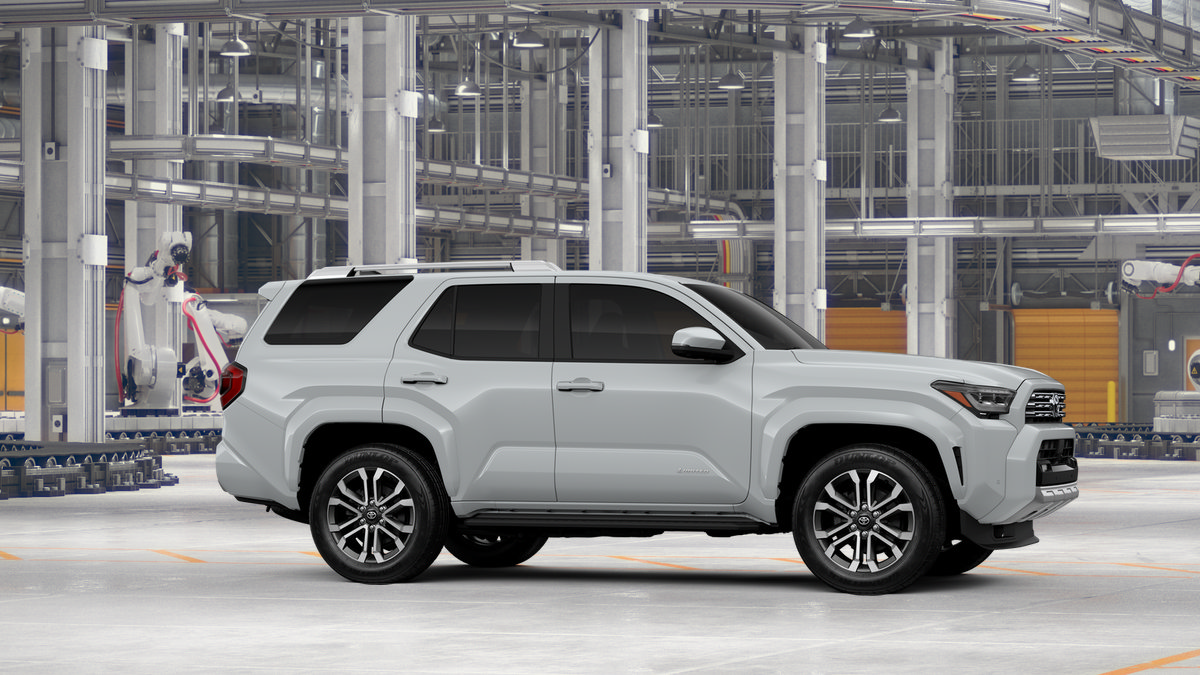 New 2026 Toyota 4Runner Limited AWD/4WD image 13