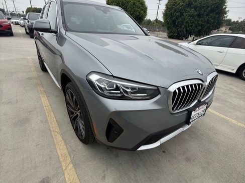 Certified 2023 BMW X3 sDrive30i w/ Convenience Package RWD image 2