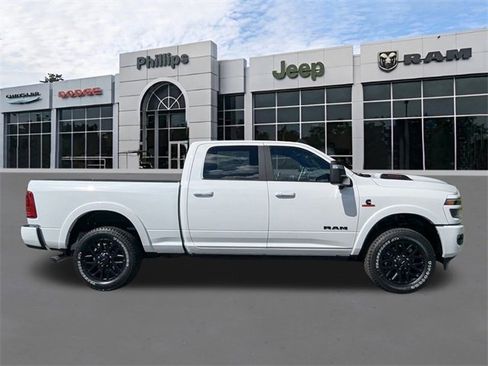 New 2026 RAM 2500 Limited image 2