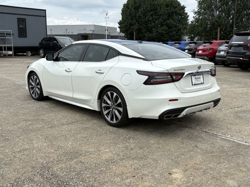 Used 2021 Nissan Maxima Platinum w/ Sport Mat Group FWD image 3