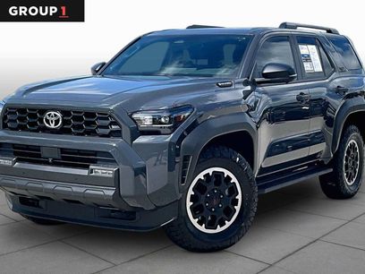 Used 2025 Toyota 4Runner TRD Off-Road Premium