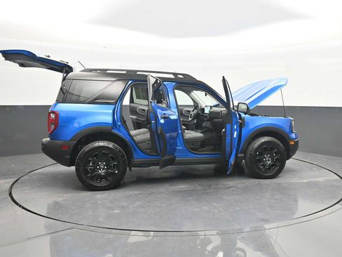 Certified 2025 Ford Bronco Sport Outer Banks AWD/4WD image 44