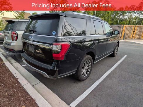 Used 2020 Ford Expedition Limited w/ Equipment Group 301A RWD image 6