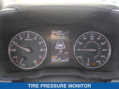 Certified 2026 Subaru Crosstrek 2.5i Premium AWD/4WD image 19