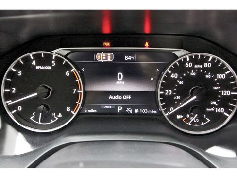 New 2026 Nissan Rogue SV AWD/4WD image 14