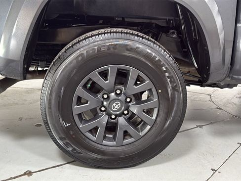 Certified 2023 Toyota Tacoma SR5 w/ Technology Package image 22