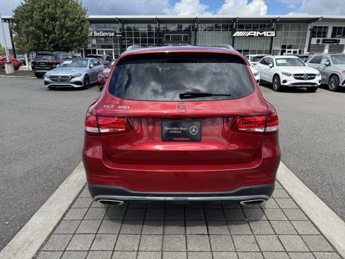 Used 2018 Mercedes-Benz GLC 300 image 6