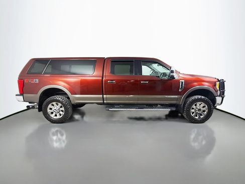 Used 2017 Ford F250 Lariat w/ Lariat Ultimate Package AWD/4WD image 5