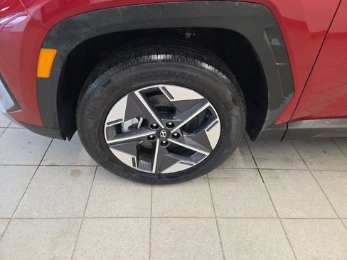 Used 2025 Hyundai Tucson SEL image 12