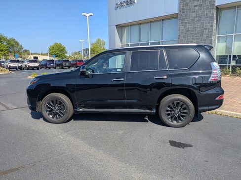 Used 2023 Lexus GX 460 Premium w/ Premium Plus Package AWD/4WD image 8